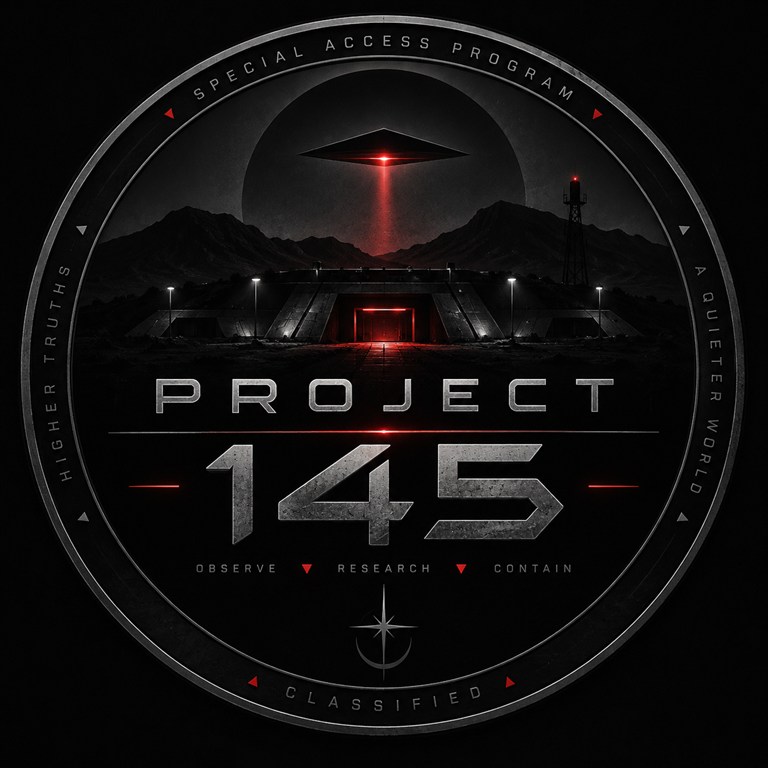 Project 145 Special Access Program logo